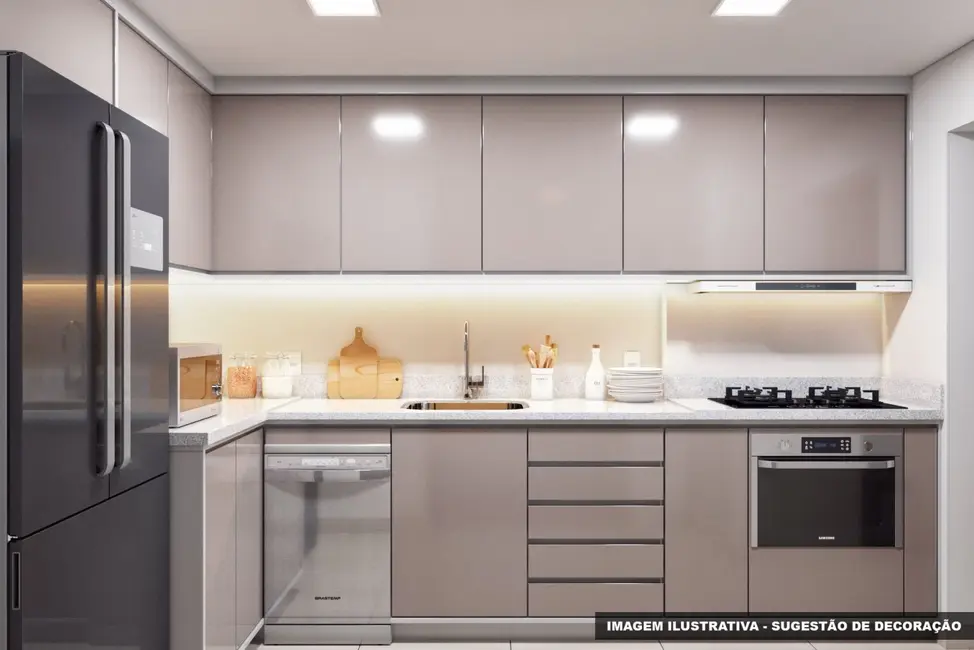 Apartamento com 2 quartos à venda, 77m2 em Itaim Bibi, São Paulo - SP - imagem 4 Foto 4 de Apartamento com 2 quartos à venda, 77m2 em Itaim Bibi, São Paulo - SP