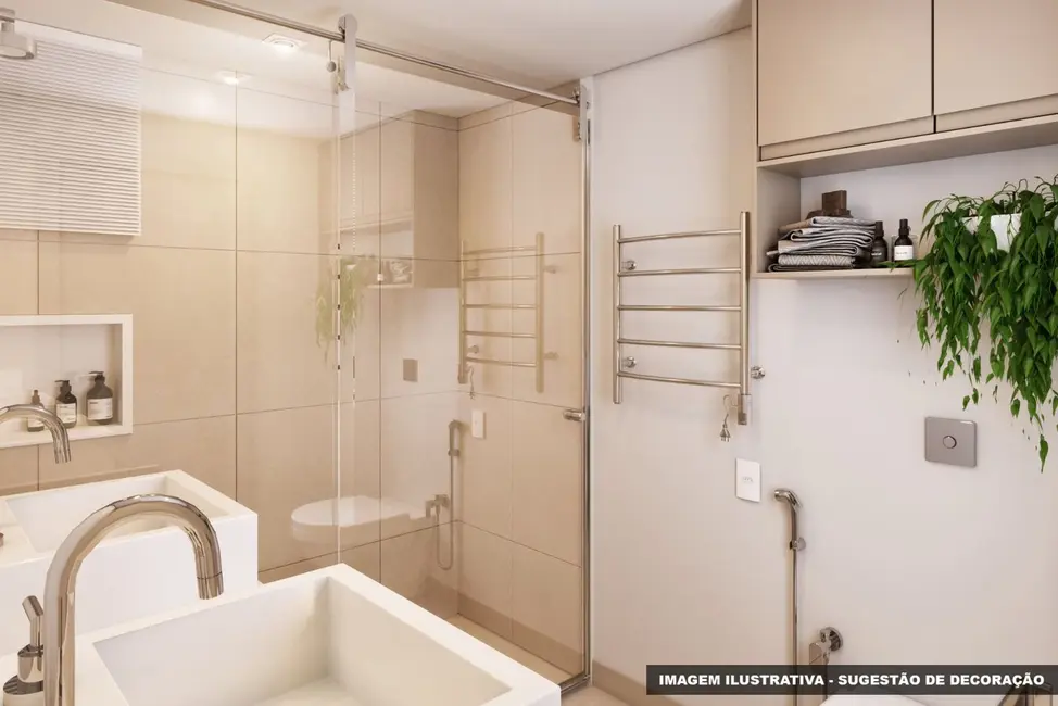 Apartamento com 2 quartos à venda, 77m2 em Itaim Bibi, São Paulo - SP - imagem 3 Foto 3 de Apartamento com 2 quartos à venda, 77m2 em Itaim Bibi, São Paulo - SP