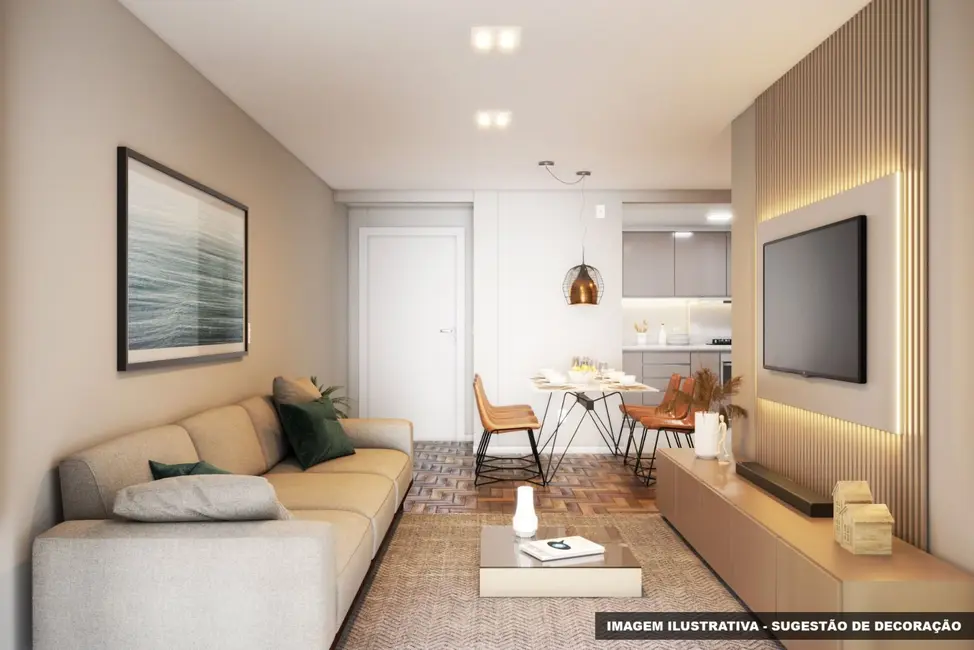 Apartamento com 2 quartos à venda, 77m2 em Itaim Bibi, São Paulo - SP - imagem 7 Foto 7 de Apartamento com 2 quartos à venda, 77m2 em Itaim Bibi, São Paulo - SP