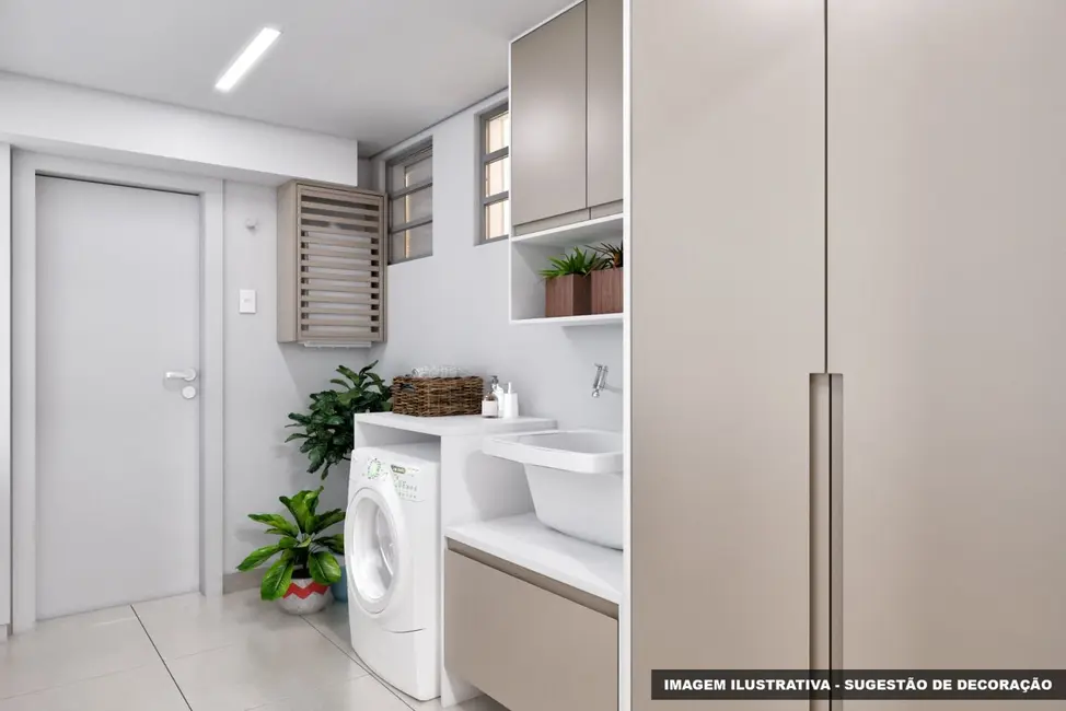 Apartamento com 2 quartos à venda, 77m2 em Itaim Bibi, São Paulo - SP - imagem 5 Foto 5 de Apartamento com 2 quartos à venda, 77m2 em Itaim Bibi, São Paulo - SP