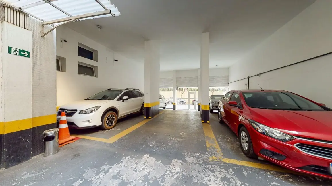 Apartamento com 3 quartos à venda, 103m2 em Itaim Bibi, São Paulo - SP - imagem 9 Foto 9 de Apartamento com 3 quartos à venda, 103m2 em Itaim Bibi, São Paulo - SP