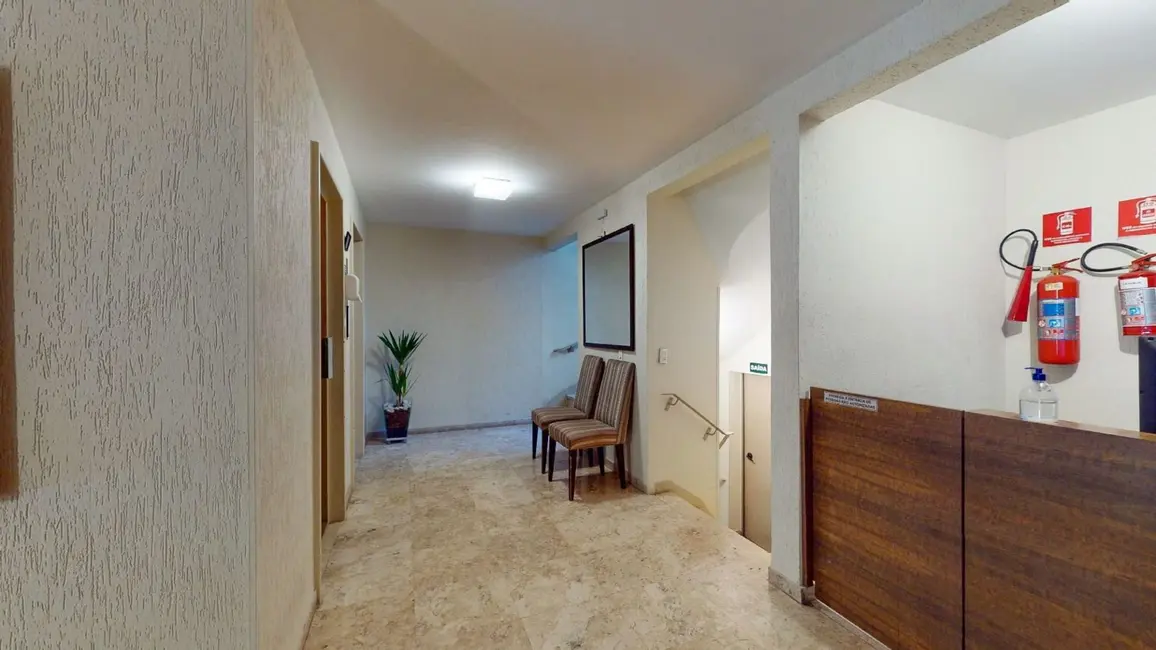 Apartamento com 3 quartos à venda, 103m2 em Itaim Bibi, São Paulo - SP - imagem 8 Foto 8 de Apartamento com 3 quartos à venda, 103m2 em Itaim Bibi, São Paulo - SP