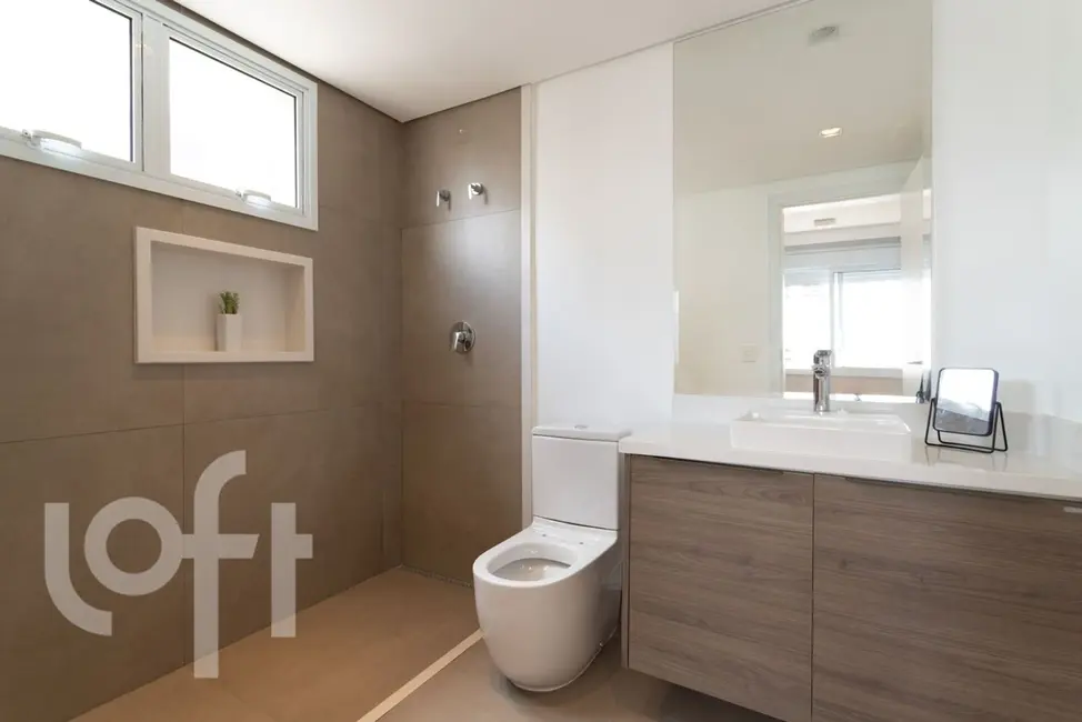 Apartamento com 2 quartos à venda, 106m2 em Itaim Bibi, São Paulo - SP - imagem 4 Foto 4 de Apartamento com 2 quartos à venda, 106m2 em Itaim Bibi, São Paulo - SP