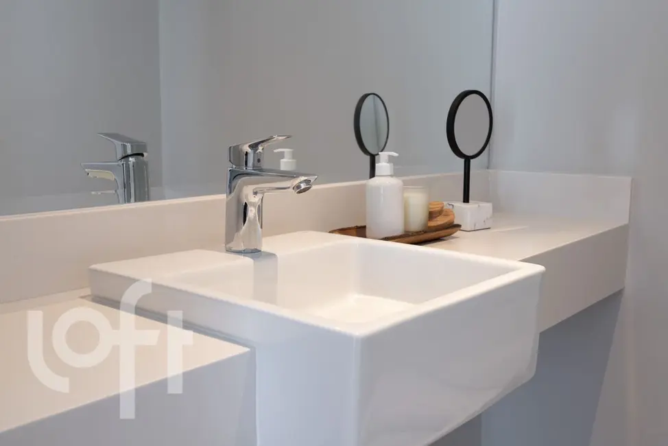 Apartamento com 2 quartos à venda, 106m2 em Itaim Bibi, São Paulo - SP - imagem 3 Foto 3 de Apartamento com 2 quartos à venda, 106m2 em Itaim Bibi, São Paulo - SP