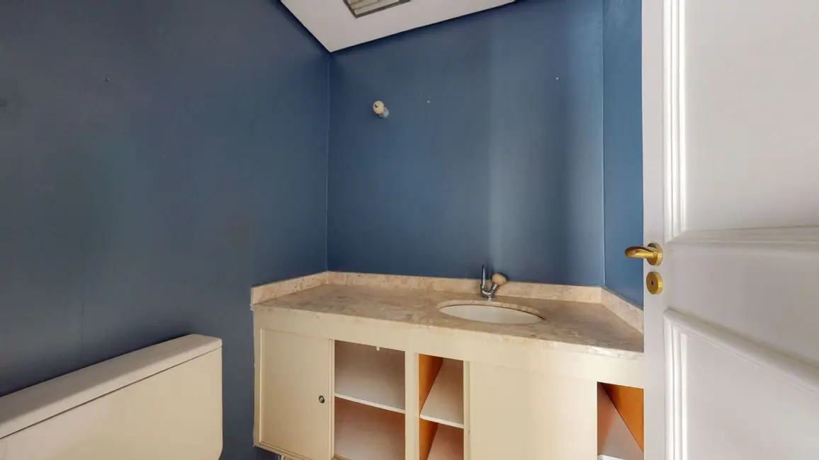 Foto 2 de Apartamento com 4 quartos à venda, 196m2 em Itaim Bibi, São Paulo - SP