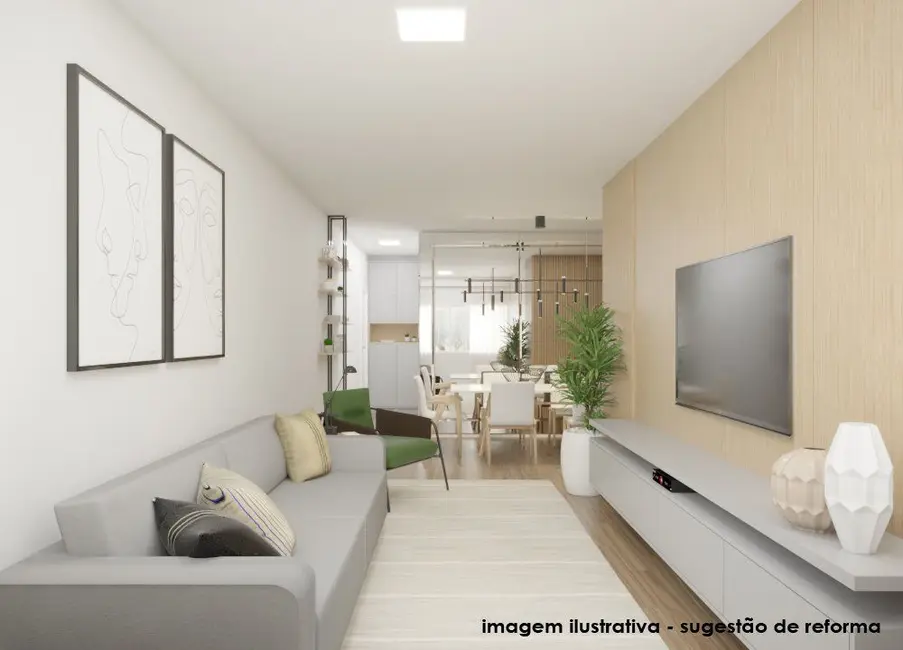 Foto 5 de Apartamento com 3 quartos à venda, 108m2 em Paraíso, São Paulo - SP