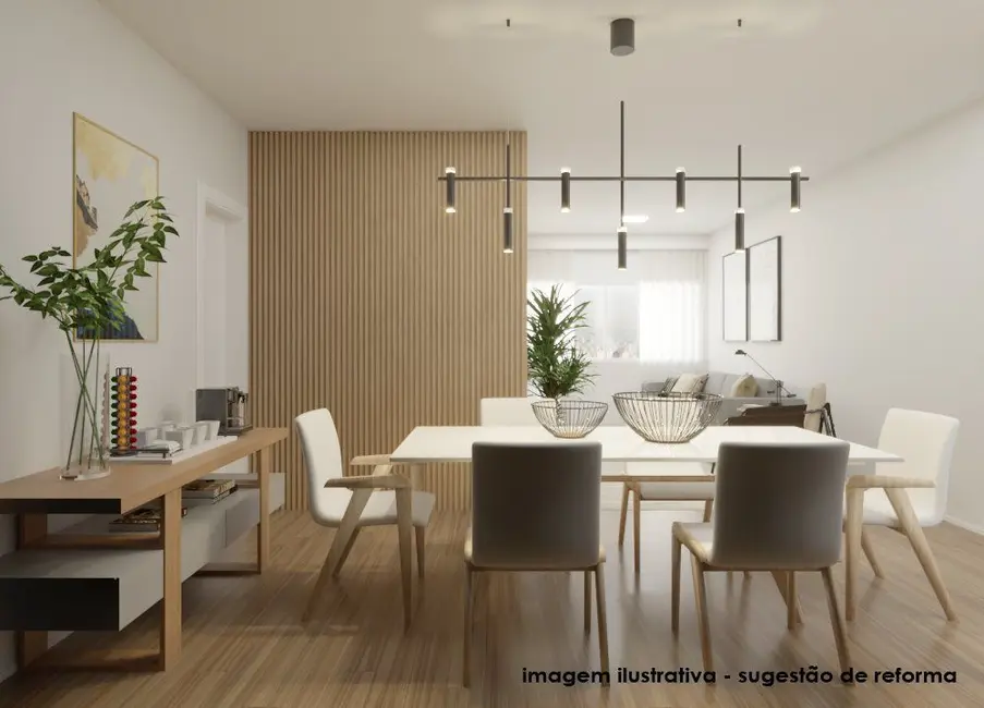 Foto 6 de Apartamento com 3 quartos à venda, 108m2 em Paraíso, São Paulo - SP