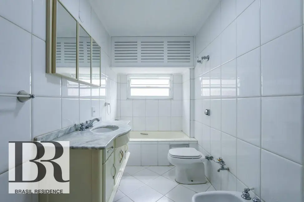 Foto 2 de Apartamento com 4 quartos à venda, 153m2 em Paraíso, São Paulo - SP