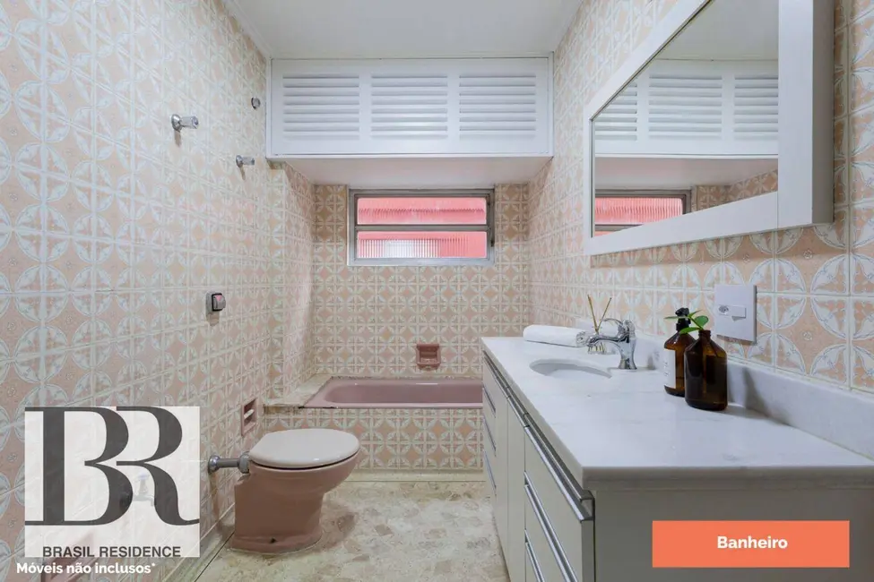 Apartamento com 4 quartos à venda, 153m2 em Paraíso, São Paulo - SP - imagem 8 Foto 8 de Apartamento com 4 quartos à venda, 153m2 em Paraíso, São Paulo - SP