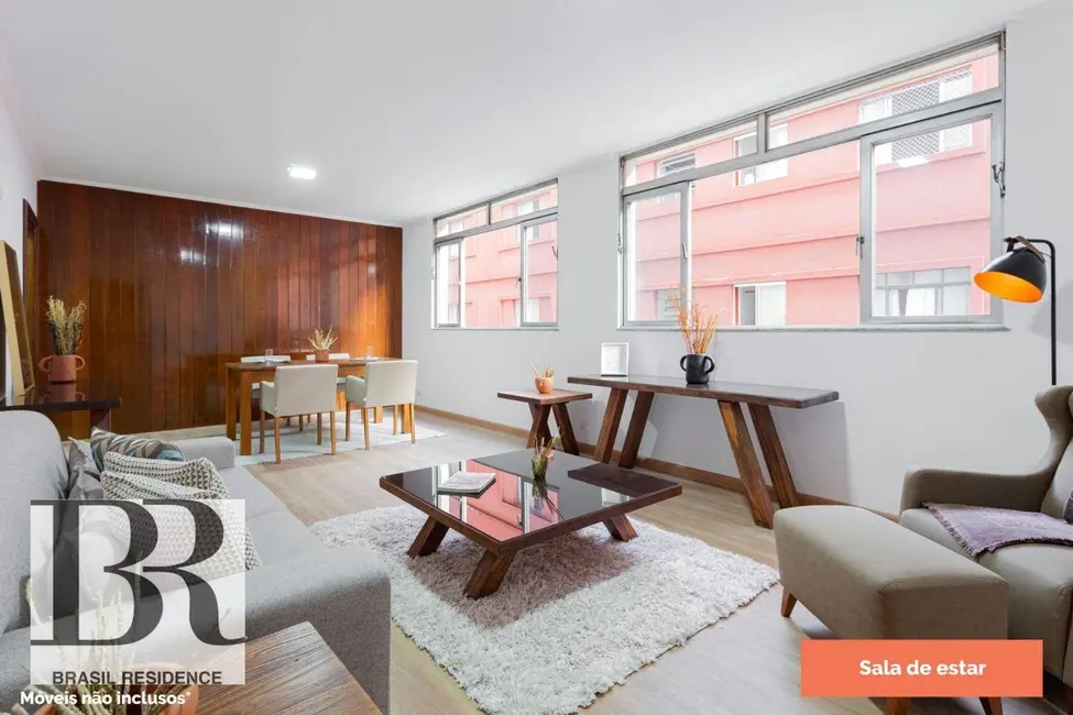 Foto 1 de Apartamento com 4 quartos à venda, 153m2 em Paraíso, São Paulo - SP