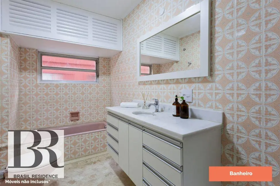 Apartamento com 4 quartos à venda, 153m2 em Paraíso, São Paulo - SP - imagem 6 Foto 6 de Apartamento com 4 quartos à venda, 153m2 em Paraíso, São Paulo - SP