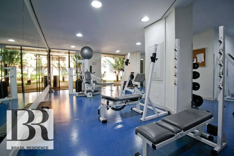 Apartamento com 1 quarto à venda, 40m2 em Paraíso, São Paulo - SP - imagem 8 Foto 8 de Apartamento com 1 quarto à venda, 40m2 em Paraíso, São Paulo - SP