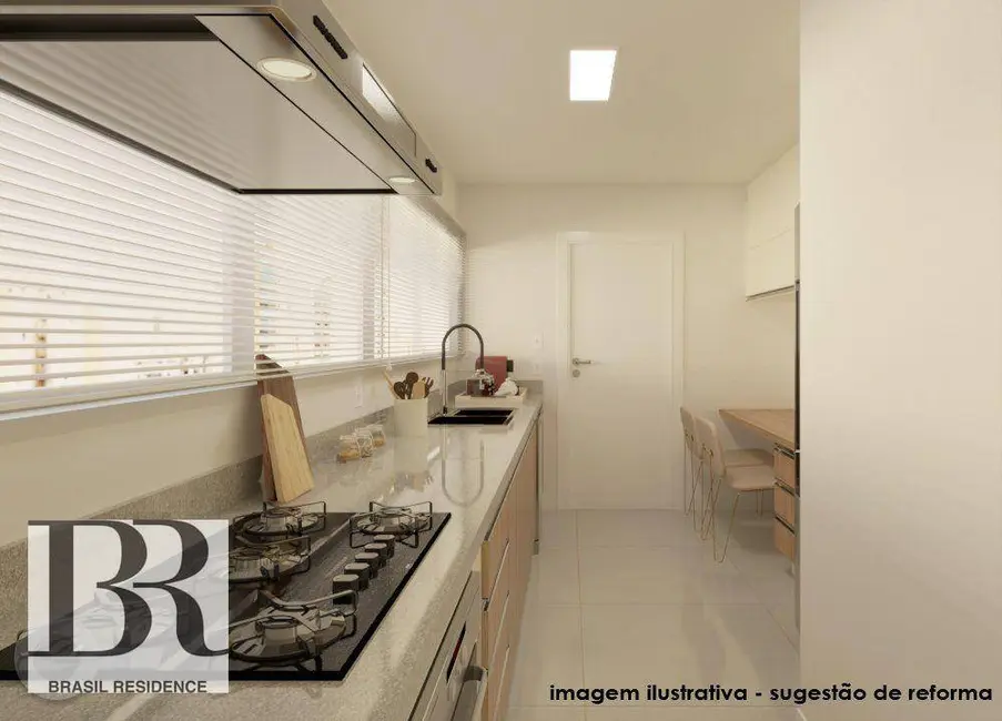 Foto 5 de Apartamento com 4 quartos à venda, 166m2 em Paraíso, São Paulo - SP