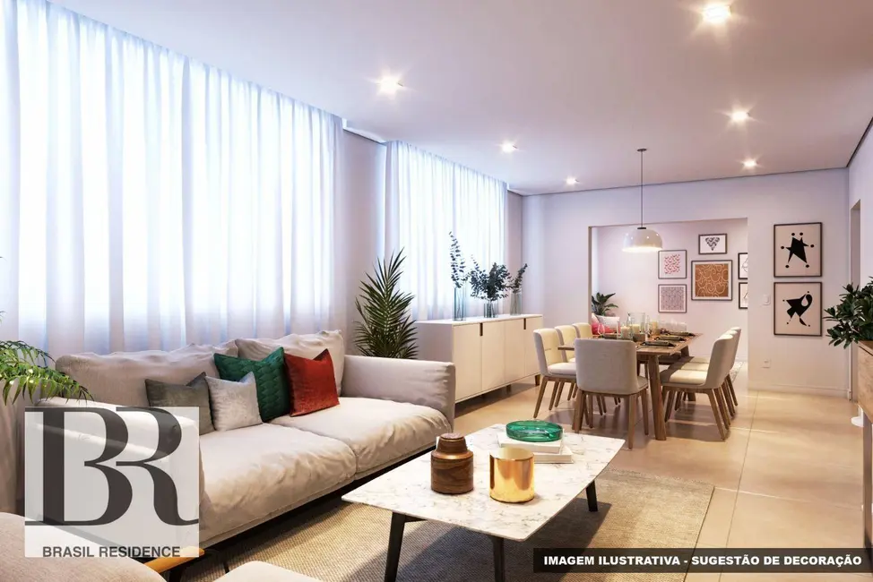 Apartamento com 4 quartos à venda, 153m2 em Paraíso, São Paulo - SP - imagem 7 Foto 7 de Apartamento com 4 quartos à venda, 153m2 em Paraíso, São Paulo - SP