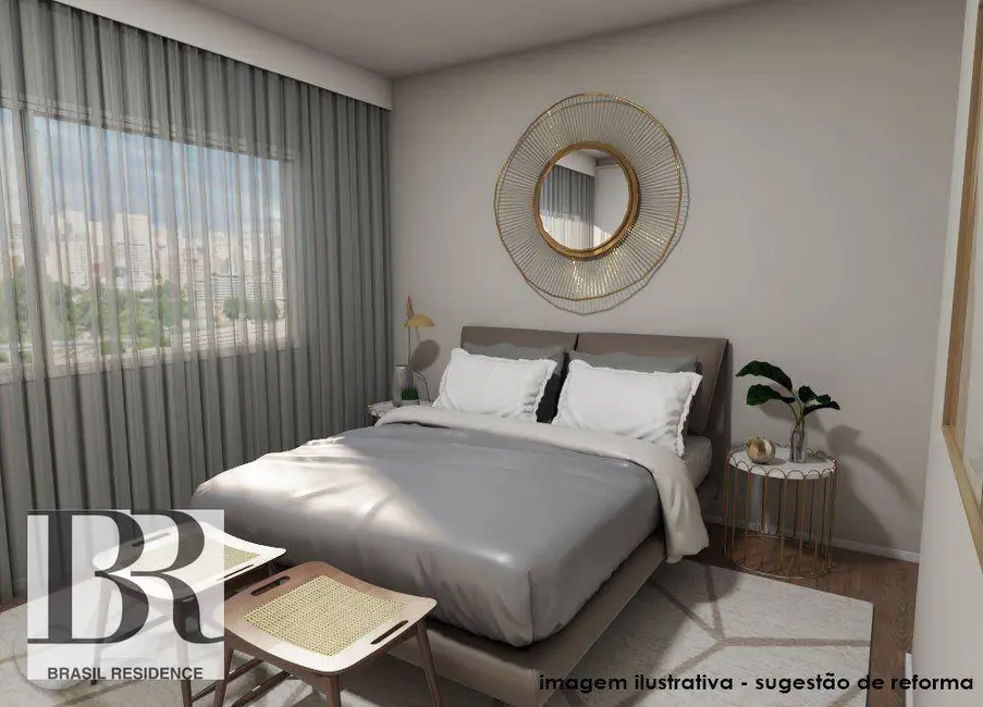 Apartamento com 3 quartos à venda, 120m2 em Paraíso, São Paulo - SP - imagem 8 Foto 8 de Apartamento com 3 quartos à venda, 120m2 em Paraíso, São Paulo - SP