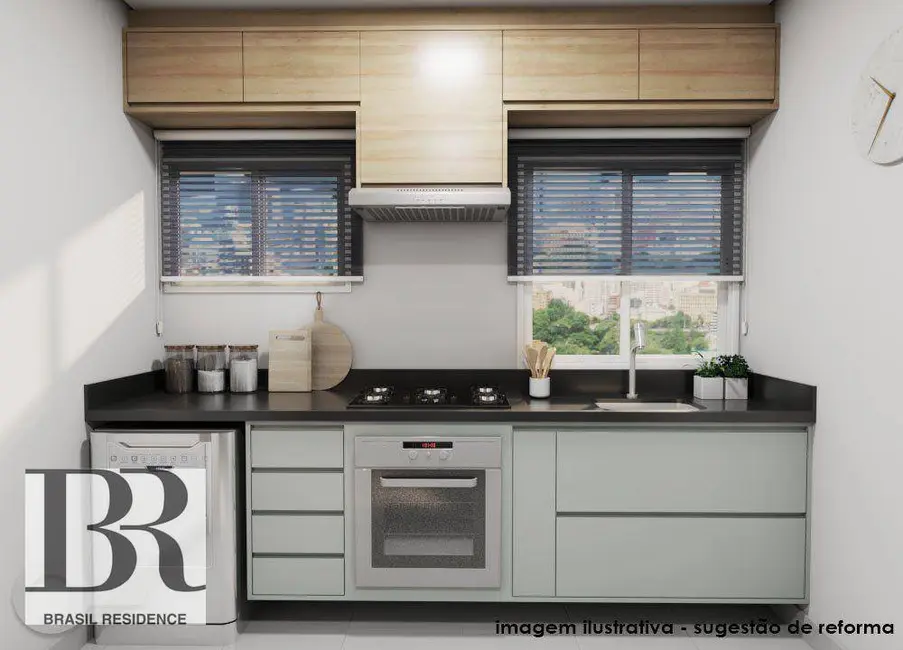 Apartamento com 3 quartos à venda, 120m2 em Paraíso, São Paulo - SP - imagem 3 Foto 3 de Apartamento com 3 quartos à venda, 120m2 em Paraíso, São Paulo - SP