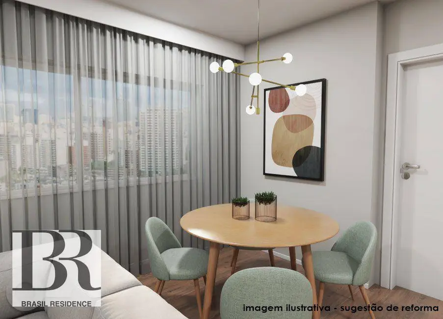 Apartamento com 3 quartos à venda, 120m2 em Paraíso, São Paulo - SP - imagem 5 Foto 5 de Apartamento com 3 quartos à venda, 120m2 em Paraíso, São Paulo - SP