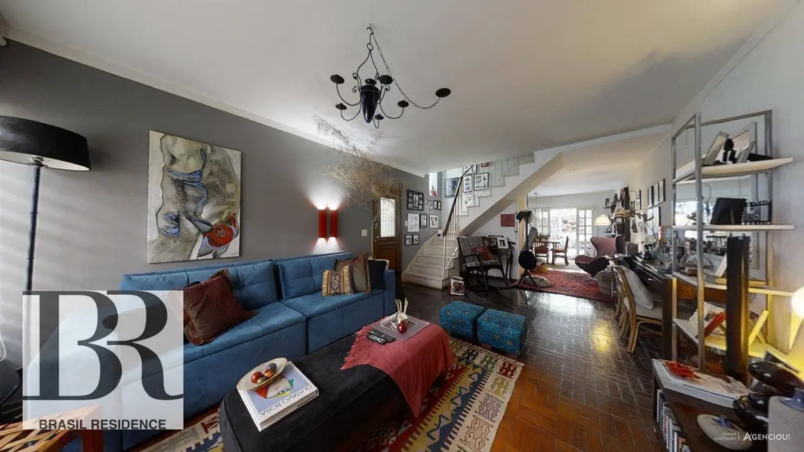 Casa com 3 quartos à venda, 150m2 em São Paulo - SP - imagem 1 Foto 1 de Casa com 3 quartos à venda, 150m2 em São Paulo - SP