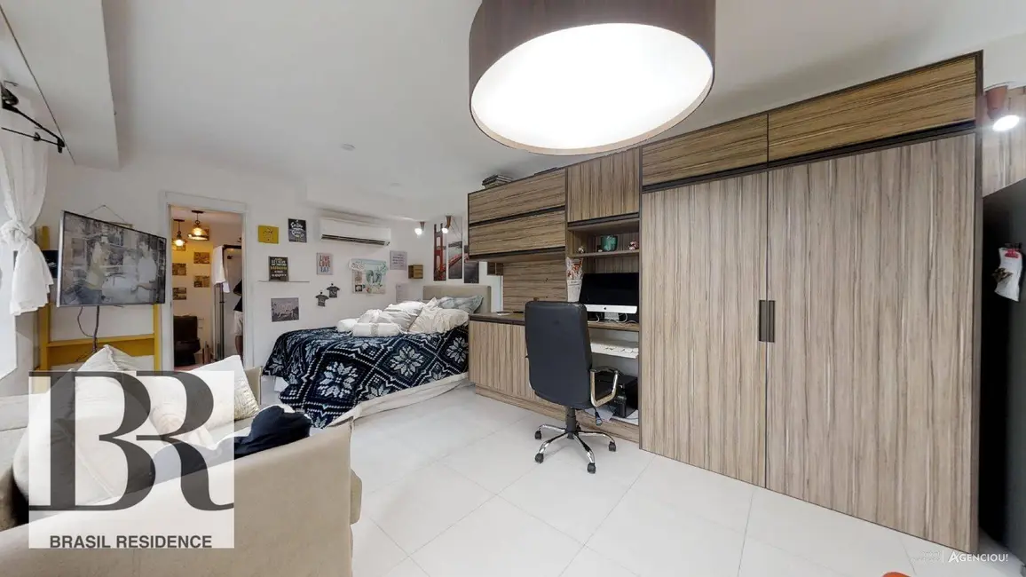 Foto 6 de Apartamento com 1 quarto à venda, 50m2 em São Paulo - SP