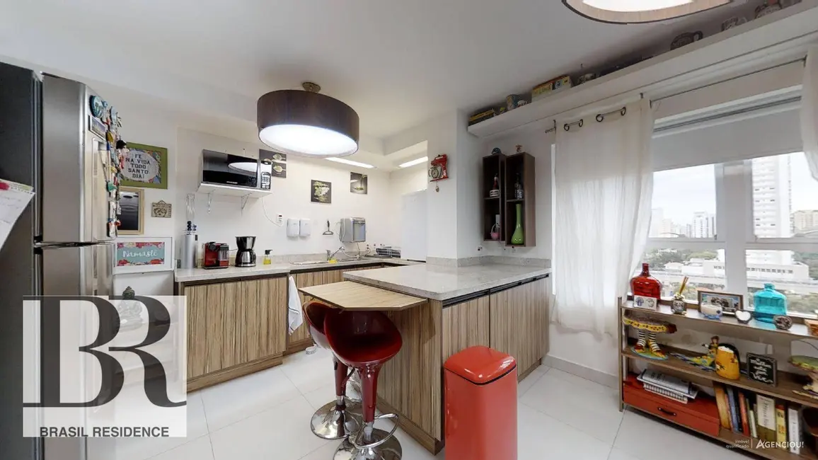 Foto 9 de Apartamento com 1 quarto à venda, 50m2 em São Paulo - SP