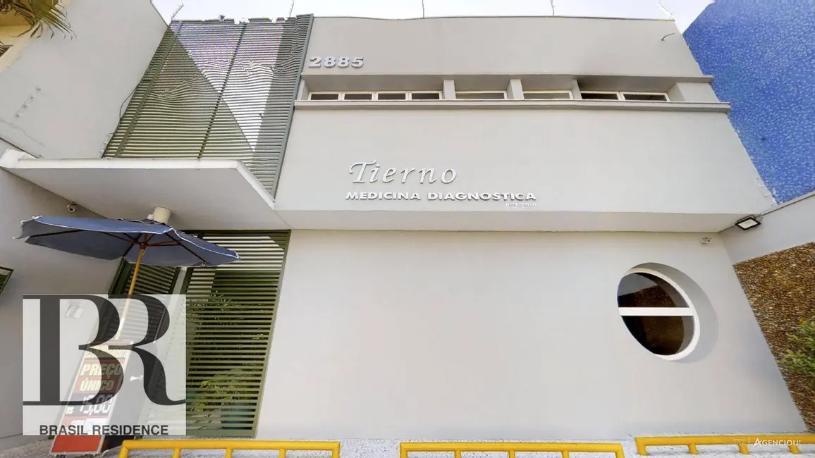 Foto 1 de Sobrado com 10 quartos à venda, 374m2 em Moema, São Paulo - SP