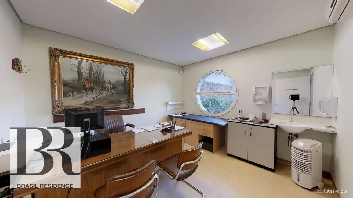 Foto 7 de Sobrado com 10 quartos à venda, 374m2 em Moema, São Paulo - SP