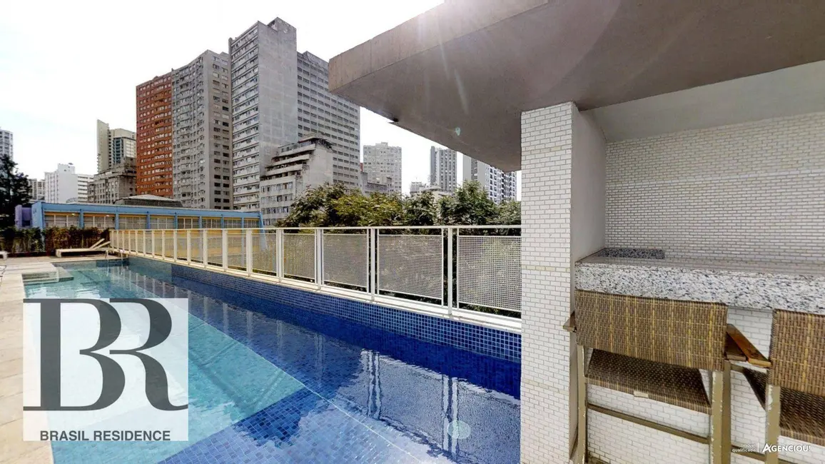 Foto 1 de Apartamento com 1 quarto à venda, 40m2 em Liberdade, São Paulo - SP