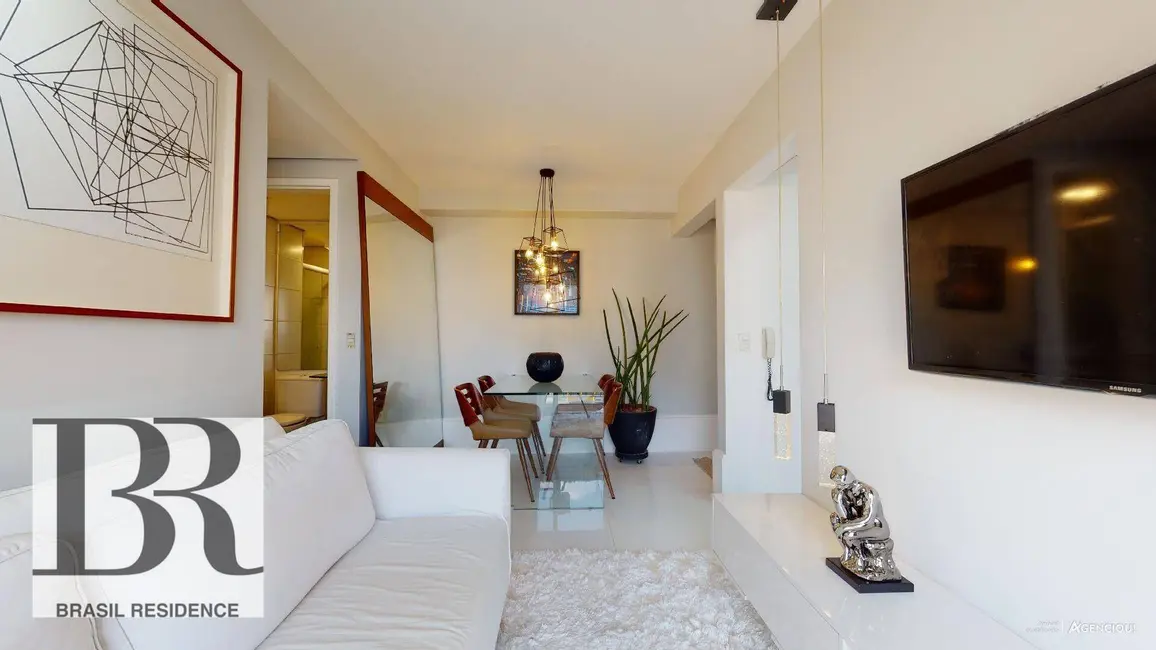 Foto 8 de Apartamento com 1 quarto à venda, 40m2 em Liberdade, São Paulo - SP