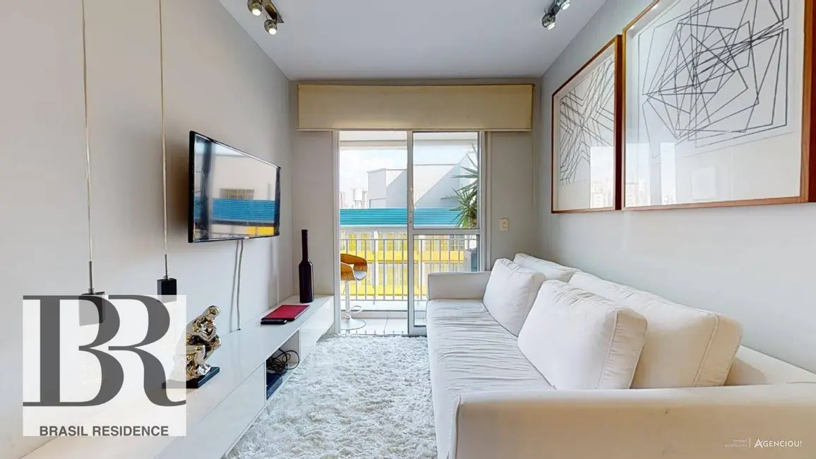 Foto 6 de Apartamento com 1 quarto à venda, 40m2 em Liberdade, São Paulo - SP