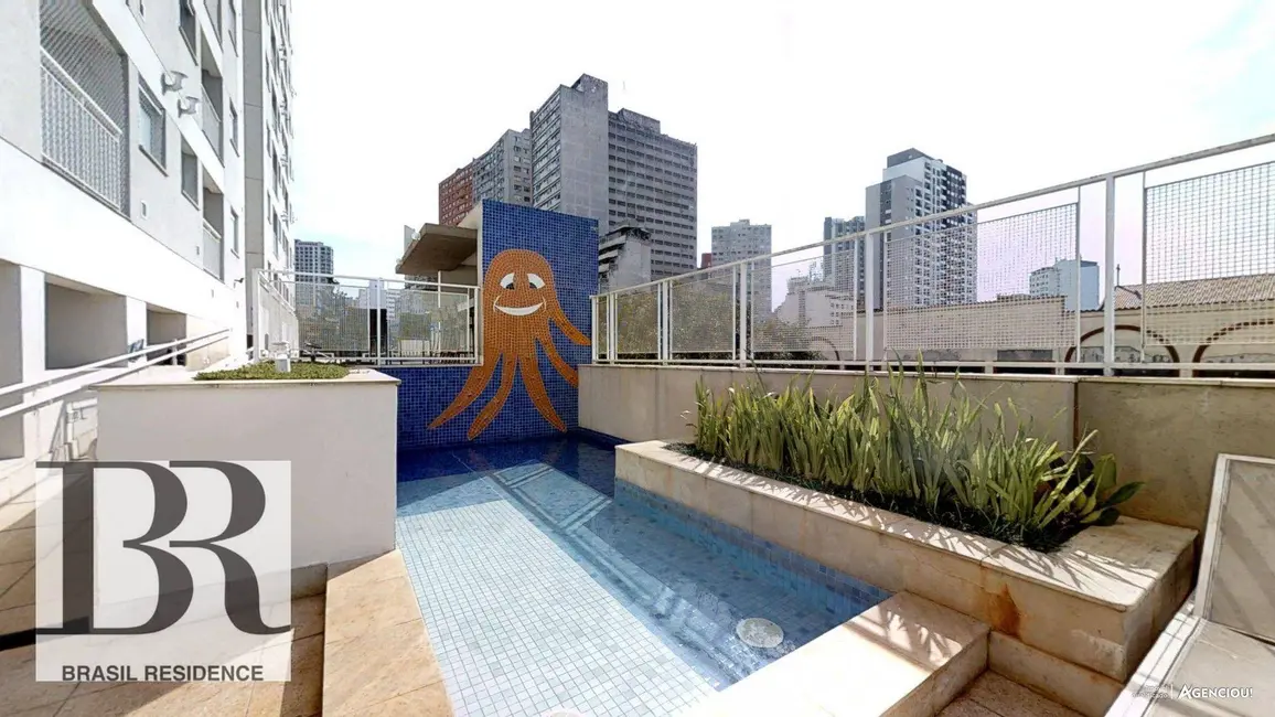 Foto 5 de Apartamento com 1 quarto à venda, 40m2 em Liberdade, São Paulo - SP