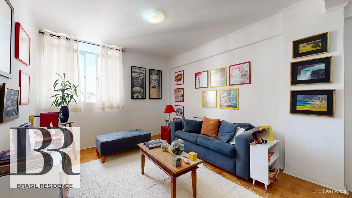 Foto 2 de Apartamento com 3 quartos à venda, 83m2 em São Paulo - SP