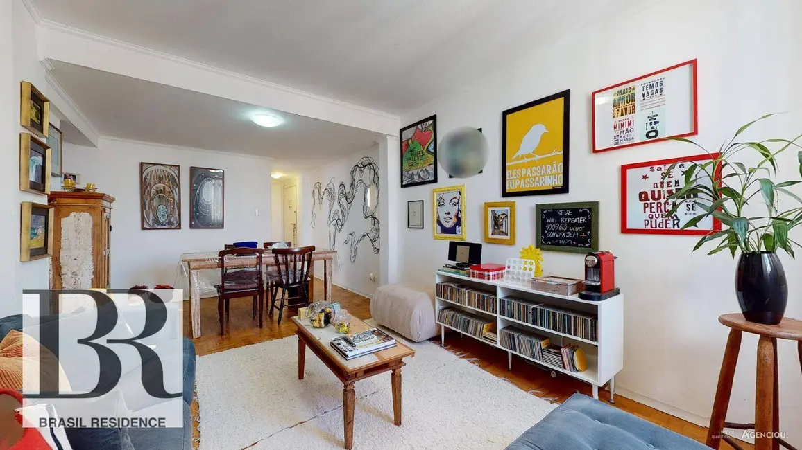 Foto 3 de Apartamento com 3 quartos à venda, 83m2 em São Paulo - SP