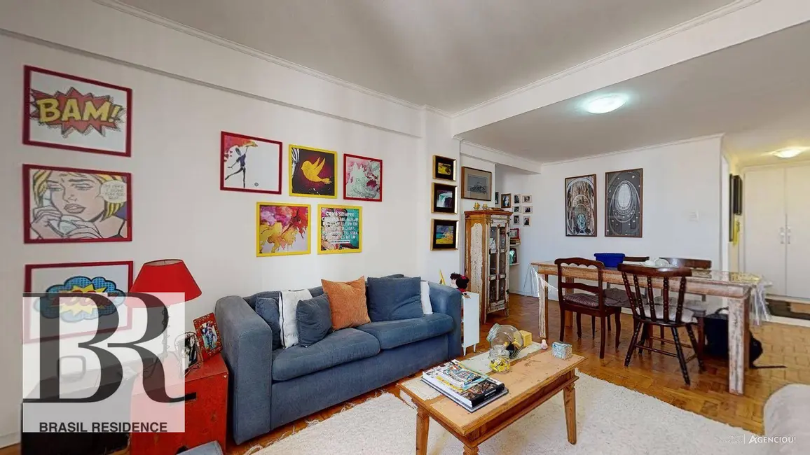 Foto 1 de Apartamento com 3 quartos à venda, 83m2 em São Paulo - SP