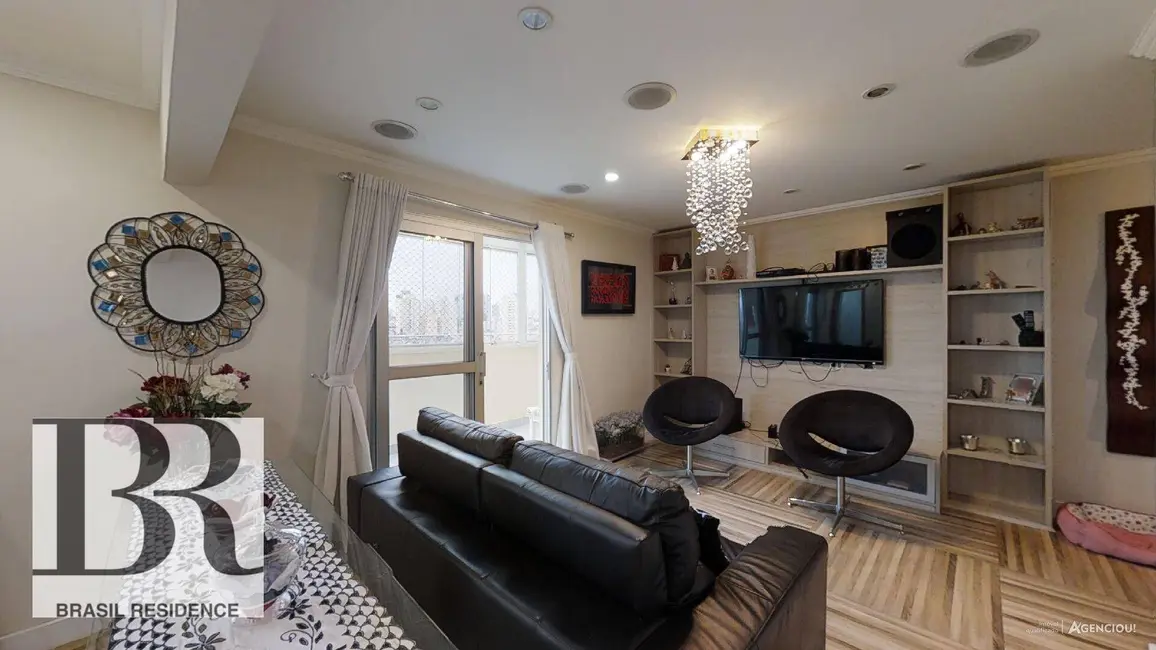 Cobertura com 3 quartos à venda, 170m2 em Aclimação, São Paulo - SP - imagem 6 Foto 6 de Cobertura com 3 quartos à venda, 170m2 em Aclimação, São Paulo - SP