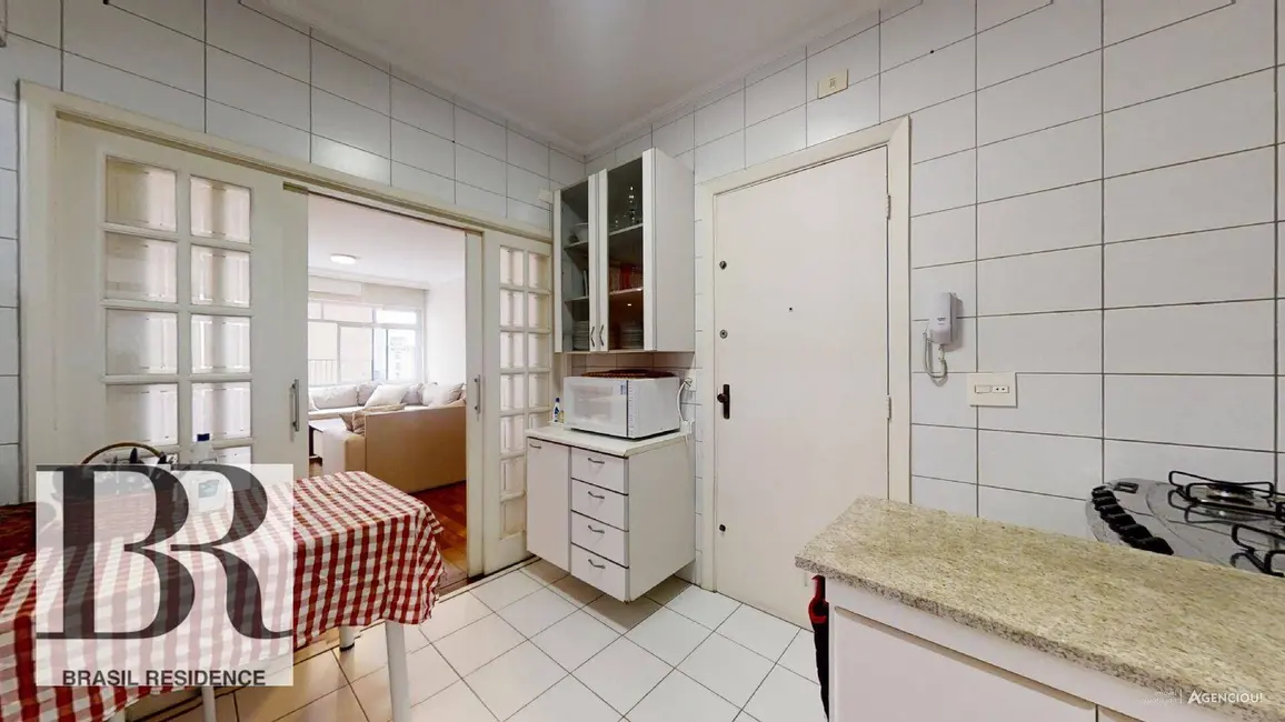 Apartamento com 2 quartos à venda, 100m2 em Cerqueira César, São Paulo - SP - imagem 6 Foto 6 de Apartamento com 2 quartos à venda, 100m2 em Cerqueira César, São Paulo - SP