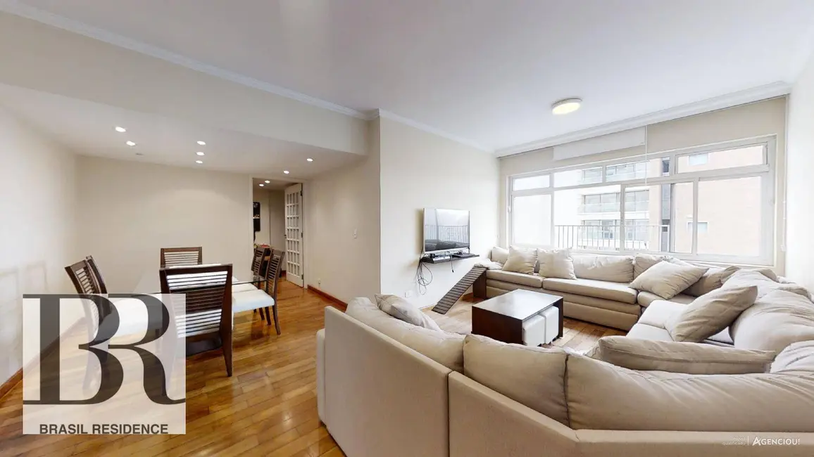 Apartamento com 2 quartos à venda, 100m2 em Cerqueira César, São Paulo - SP - imagem 1 Foto 1 de Apartamento com 2 quartos à venda, 100m2 em Cerqueira César, São Paulo - SP