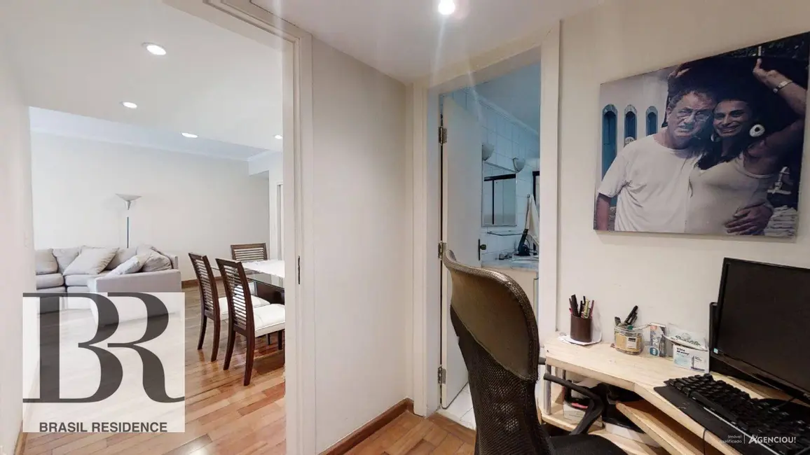 Apartamento com 2 quartos à venda, 100m2 em Cerqueira César, São Paulo - SP - imagem 9 Foto 9 de Apartamento com 2 quartos à venda, 100m2 em Cerqueira César, São Paulo - SP