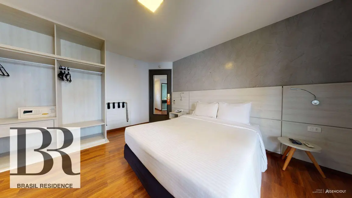 Loft / Flat com 1 quarto à venda, 27m2 em Jardim Paulista, São Paulo - SP - imagem 2 Foto 2 de Loft / Flat com 1 quarto à venda, 27m2 em Jardim Paulista, São Paulo - SP