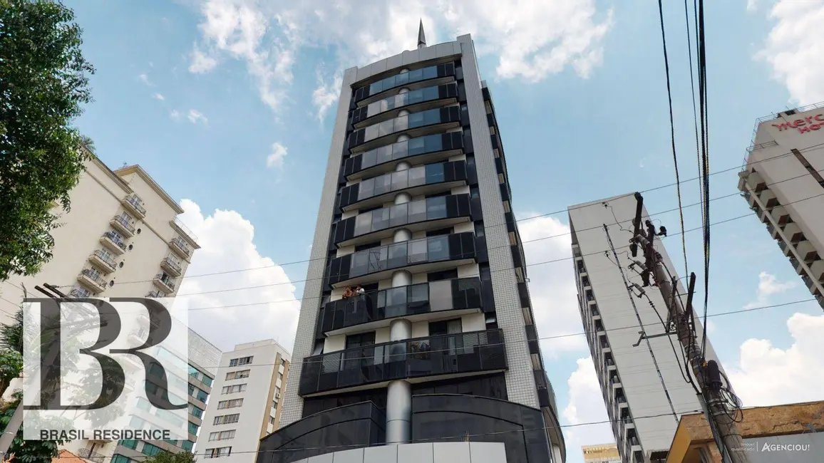 Loft / Flat com 1 quarto à venda, 27m2 em Jardim Paulista, São Paulo - SP - imagem 5 Foto 5 de Loft / Flat com 1 quarto à venda, 27m2 em Jardim Paulista, São Paulo - SP