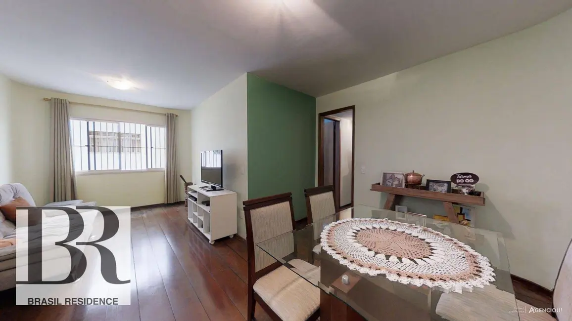 Foto 1 de Apartamento com 3 quartos à venda, 96m2 em Itaim Bibi, São Paulo - SP