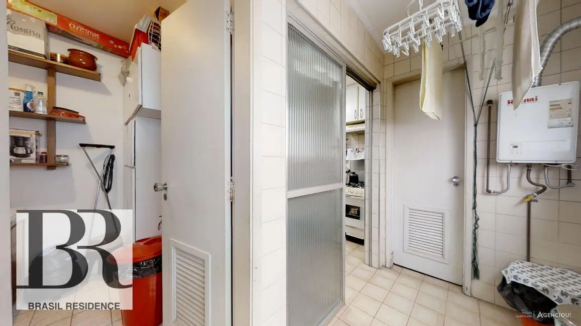 Foto 8 de Apartamento com 3 quartos à venda, 96m2 em Itaim Bibi, São Paulo - SP