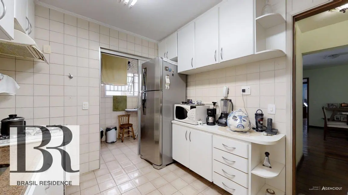 Foto 6 de Apartamento com 3 quartos à venda, 96m2 em Itaim Bibi, São Paulo - SP