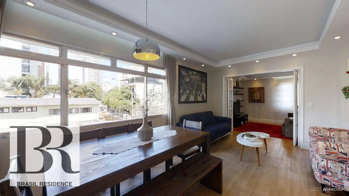 Apartamento com 1 quarto à venda, 93m2 em Itaim Bibi, São Paulo - SP - imagem 1 Foto 1 de Apartamento com 1 quarto à venda, 93m2 em Itaim Bibi, São Paulo - SP