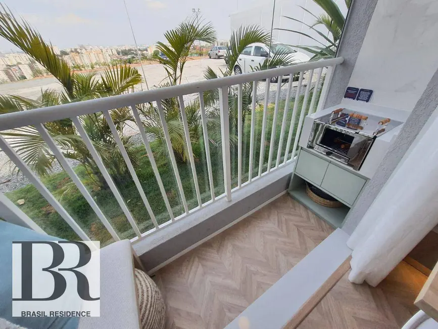 Apartamento com 2 quartos à venda, 37m2 em Vila Moraes, São Paulo - SP - imagem 3 Foto 3 de Apartamento com 2 quartos à venda, 37m2 em Vila Moraes, São Paulo - SP