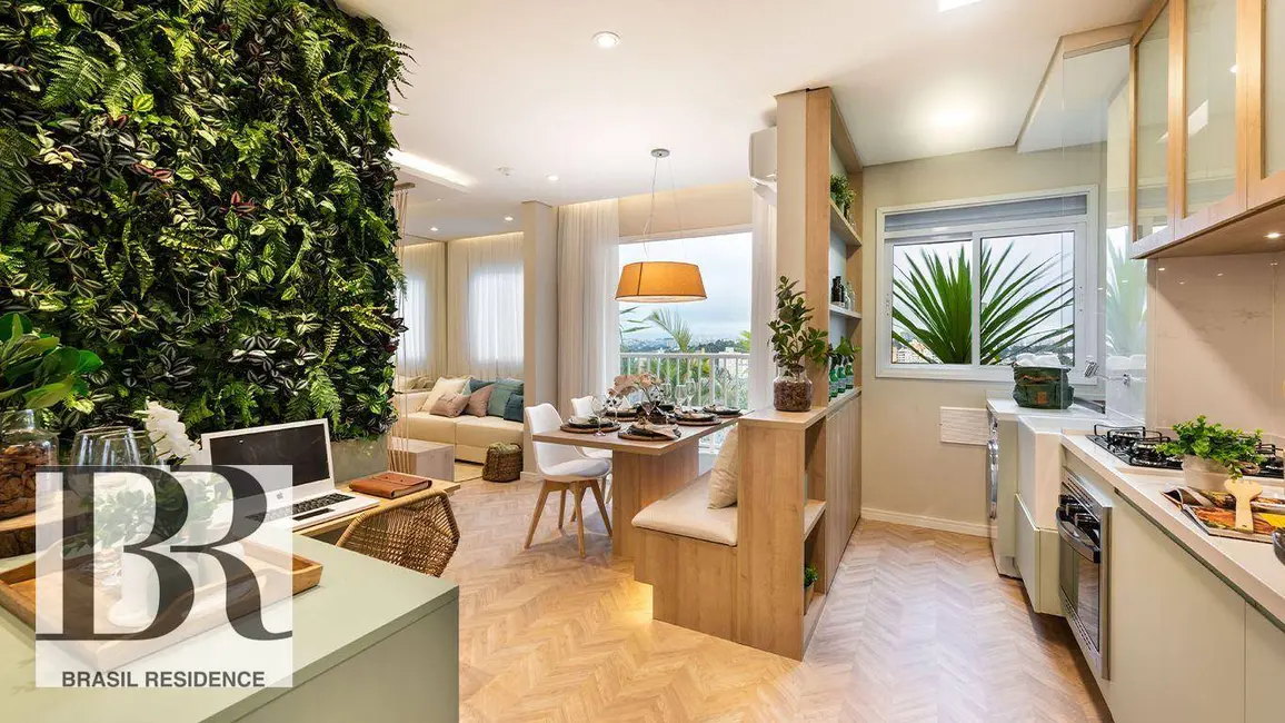 Foto 2 de Apartamento com 2 quartos à venda, 37m2 em Vila Moraes, São Paulo - SP