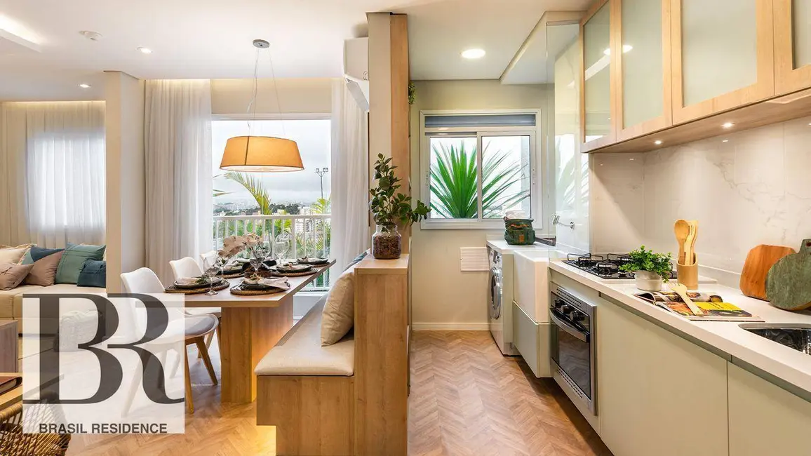 Foto 3 de Apartamento com 2 quartos à venda, 37m2 em Vila Moraes, São Paulo - SP