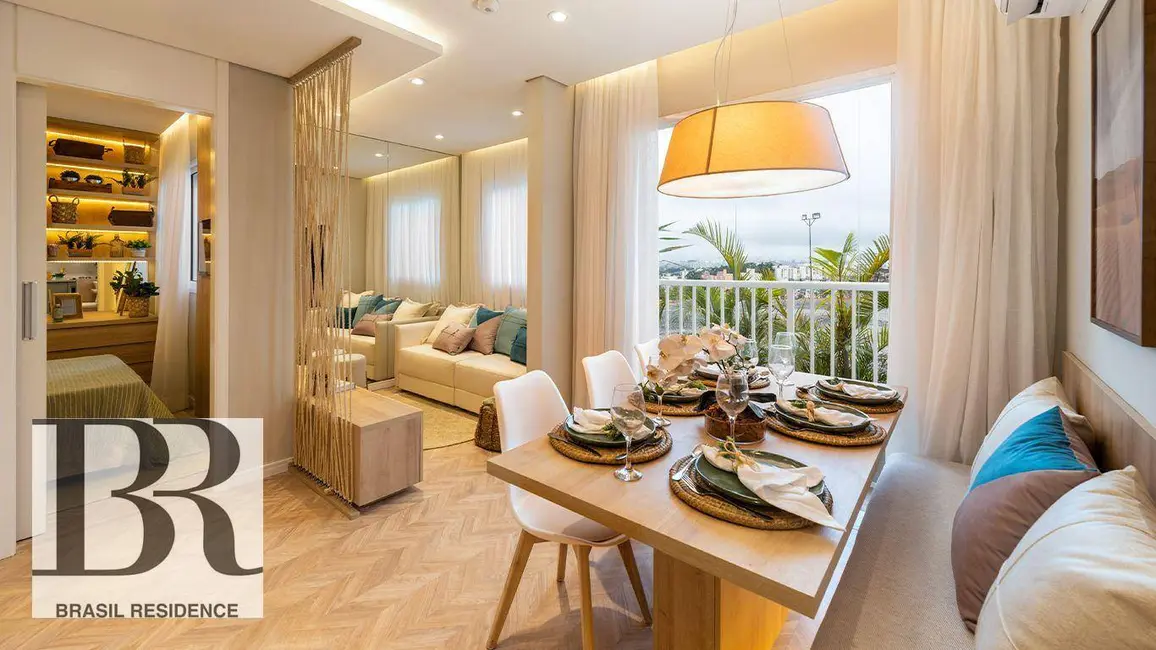 Foto 1 de Apartamento com 2 quartos à venda, 37m2 em Vila Moraes, São Paulo - SP