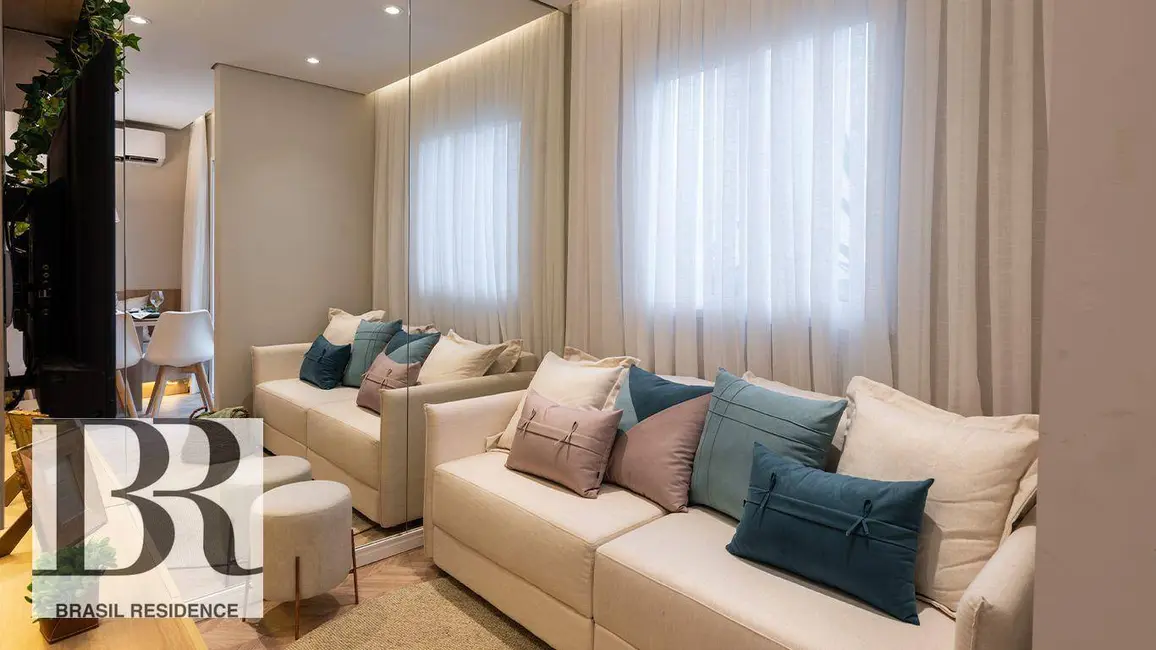 Foto 9 de Apartamento com 2 quartos à venda, 37m2 em Vila Moraes, São Paulo - SP