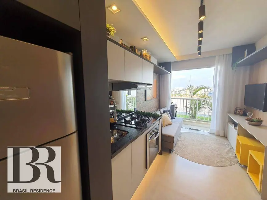 Foto 3 de Apartamento com 1 quarto à venda, 29m2 em Vila Moraes, São Paulo - SP