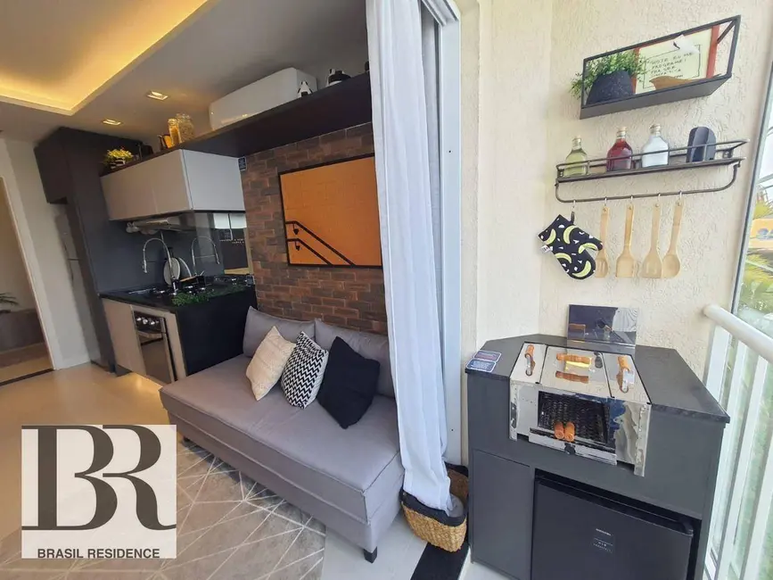 Foto 1 de Apartamento com 1 quarto à venda, 29m2 em Vila Moraes, São Paulo - SP